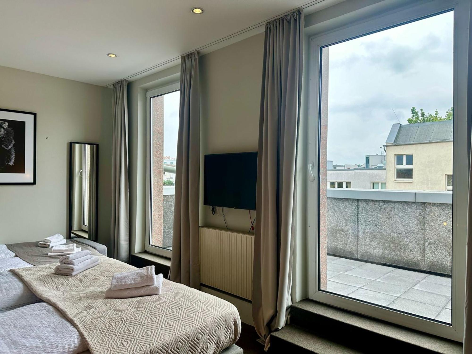 Hotel George Vienna Viena Exterior foto