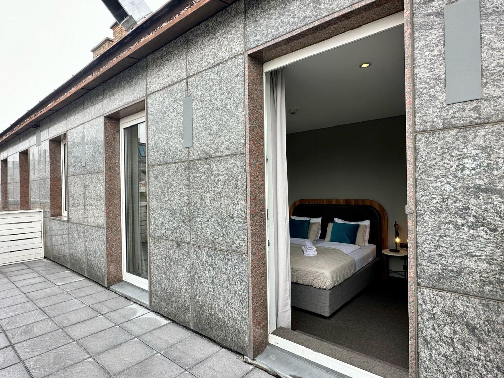 Hotel George Vienna Viena Exterior foto