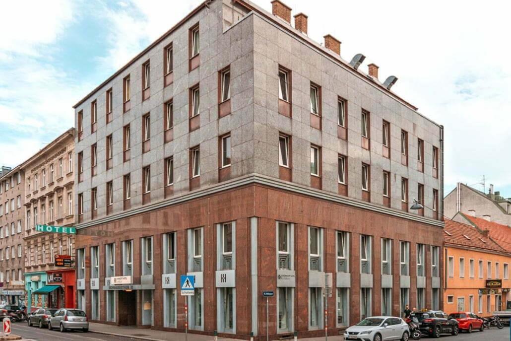 Hotel George Vienna Viena Exterior foto
